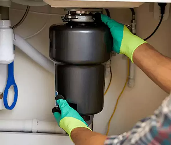 Professional Garbage Disposal Installation in Grove City, OH