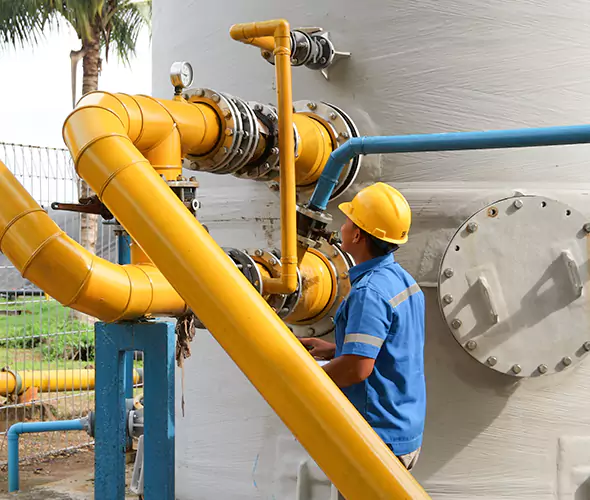 Expert Plumber for Gas Line Repair in Grove City, OH: Schedule Affordable Repair Services with Us