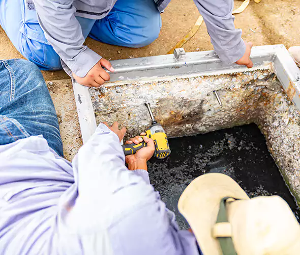 >Licensed Grease Trap Repair Plumber in Grove City, OH