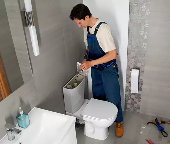Plumber for Toilet Repair in Grove City, OH: Schedule Affordable Toilet Repair Services With Us
