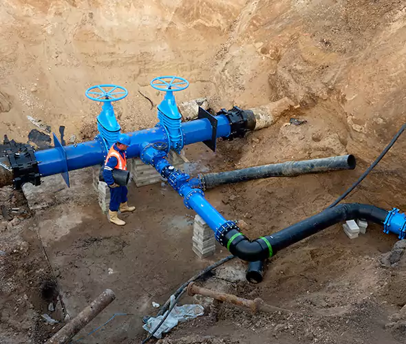 Trenchless Plumbing Experts for Trenchless Sewer Line Repair in Grove City, OH