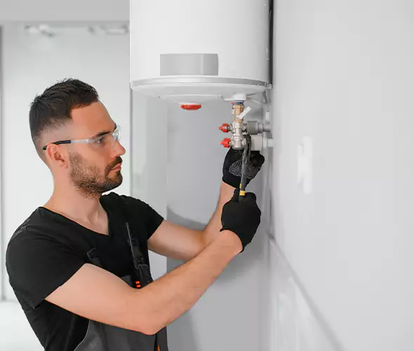 Expert Plumber for Water Heater Expansion Tank Installation in Grove City, OH