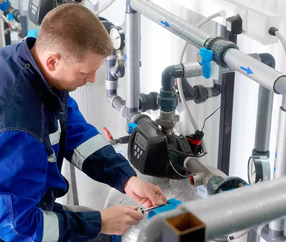Expert Plumber for Water Softener Repair in Grove City, OH