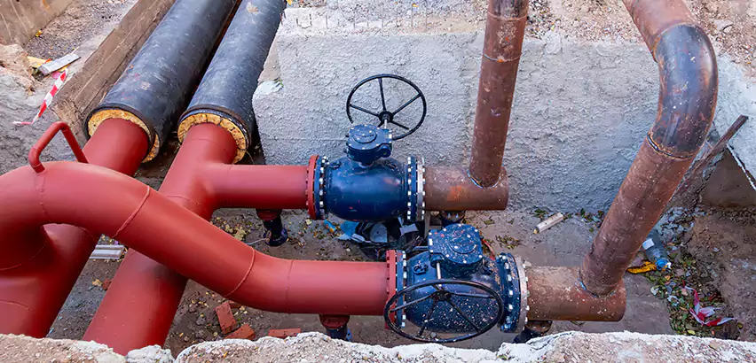 Backflow Preventer Installation in Grove City