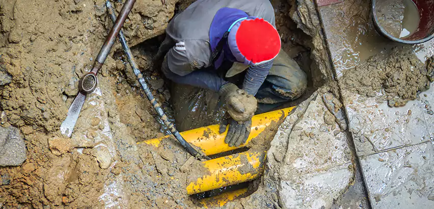 Clogged Drain Repair in Grove City, OH
