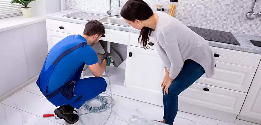 Professional Clogged Sewer Line Repair in Grove City, OH