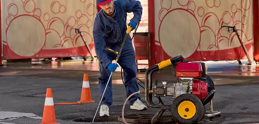 Drain Jetting in Grove City