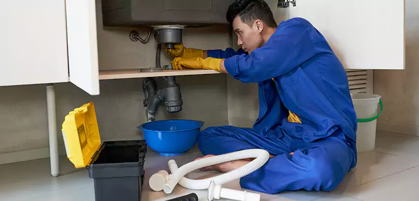 Drain Cleaning in Grove City