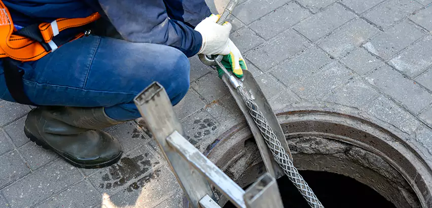 Drain Cleaning in Grove City