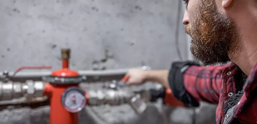 Gas Line Repair in Grove City