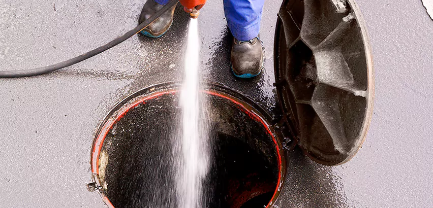 Hydro Jetting in Grove City