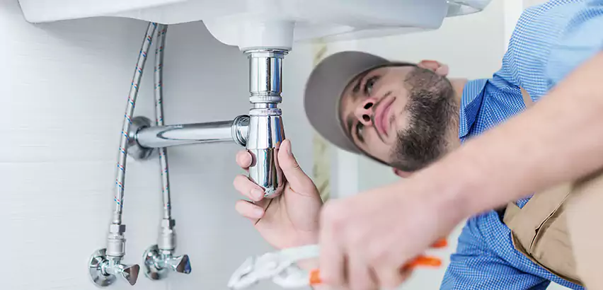 Leak Detection in Grove City