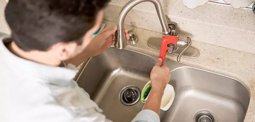 Plumbing Inspection in Grove City