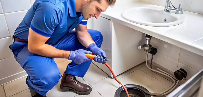 Sewer Line Inspection in Grove City