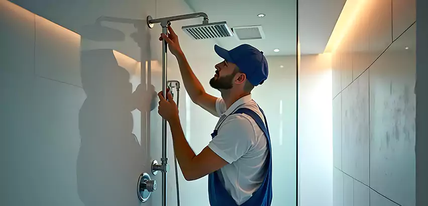 Walk In Shower Installation in Grove City