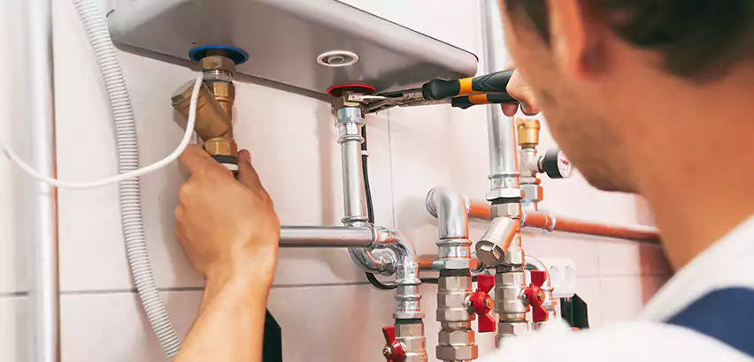 Water Heater Gas Leak Repair Grove City, OH