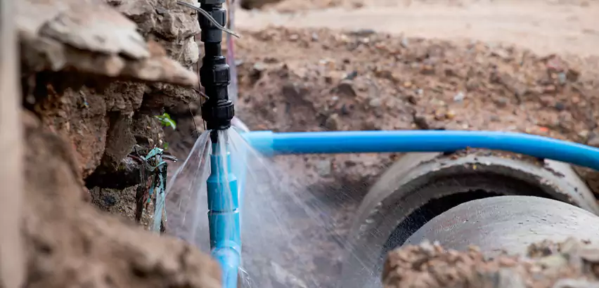 Burst Pipe Repair Grove City, OH