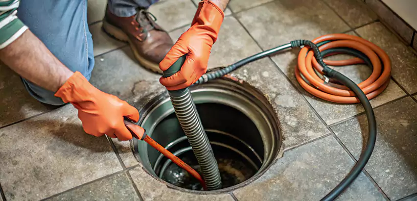 Sewer Line Root Removal in Grove City