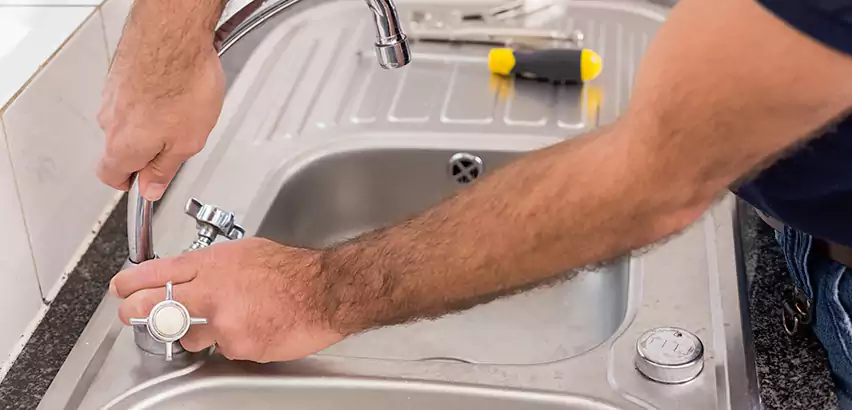 Sink Drain Repair in Grove City