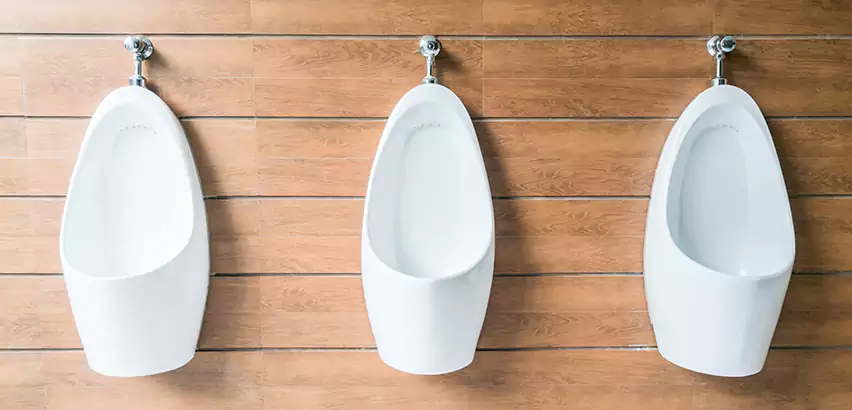 Urinal Drain Installation in Grove City
