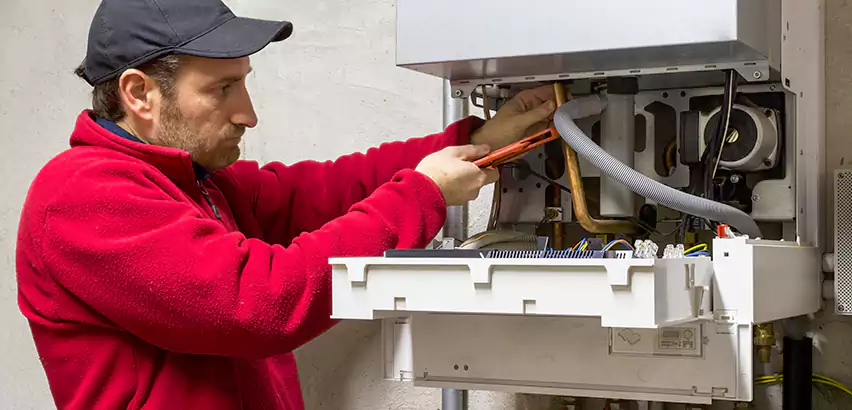Rheem Water Heater Installation in Grove City, OH