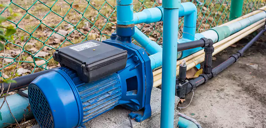 Above Ground Well Pump Replacement in Grove City