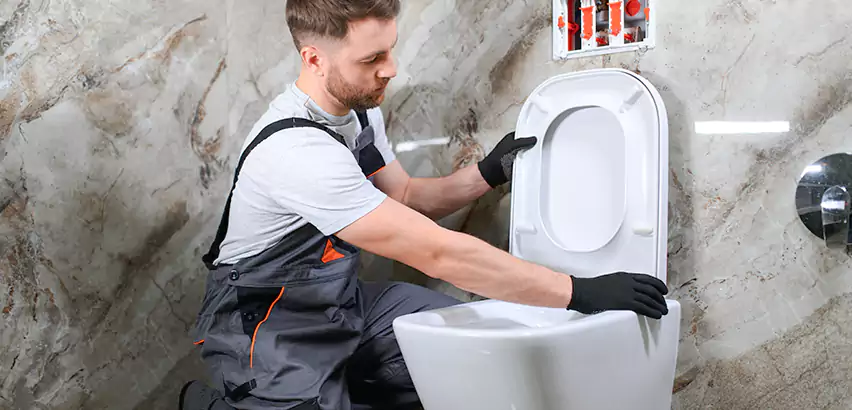 Urinal Installation in Grove City