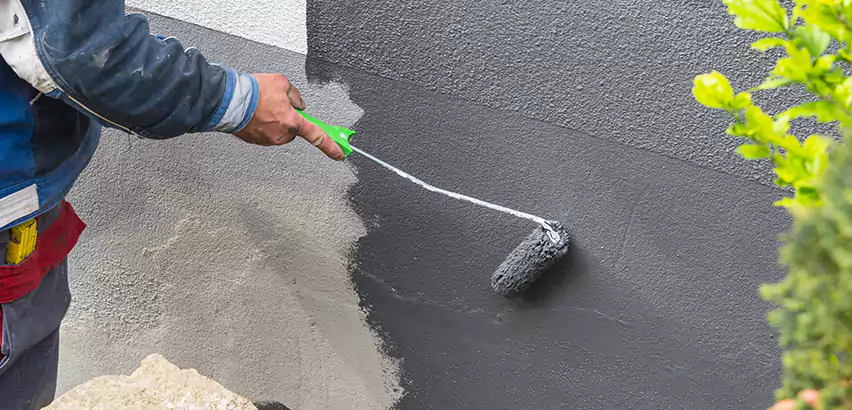 Walls Waterproofing in Grove City, OH