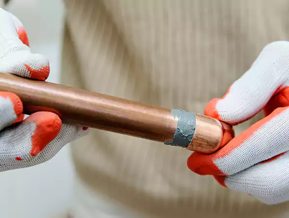 Why Choose Grove City Plumbing Pro for Copper Pipe Leak Repair in Grove City, OH?