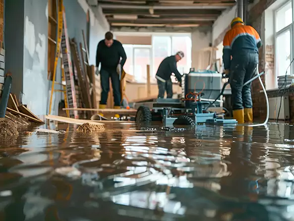Why Choose Grove City Plumbing Pro for Flood Restoration in Grove City, OH?