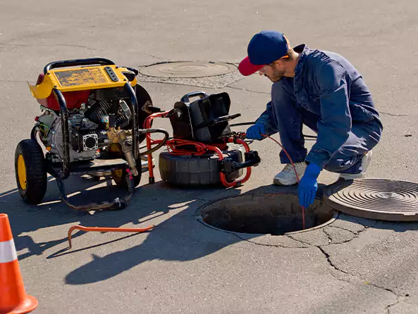 Why Choose Grove City Plumbing Pro for Sewer Line Inspection in Grove City, OH?